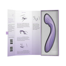 Load image into Gallery viewer, svakom-margot-g-spot-vibrator-lilac