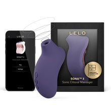 Load image into Gallery viewer, lelo-sona-3-cyber-purple