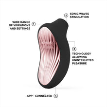 Load image into Gallery viewer, lelo-sona-3-cruise-black