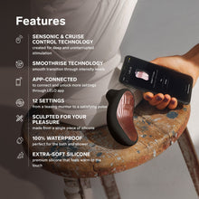 Load image into Gallery viewer, lelo-sona-3-cruise-black