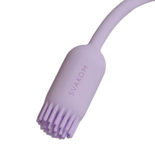 Load image into Gallery viewer, svakom-plume-flexible-brush-tail-bullet-vibrator