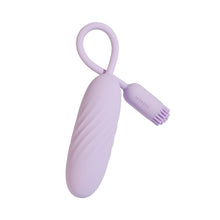 Load image into Gallery viewer, svakom-plume-flexible-brush-tail-bullet-vibrator