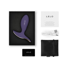 Load image into Gallery viewer, lelo-surfer-2-unisex-anal-vibrating-plug-cyber-purple