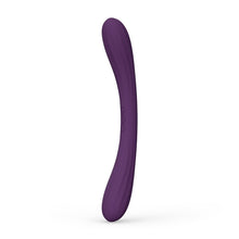Load image into Gallery viewer, lelo-boomerang-dual-ended-vibrator-purple
