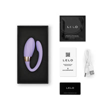Load image into Gallery viewer, lelo-tiani-twist-couples-massager-lavender