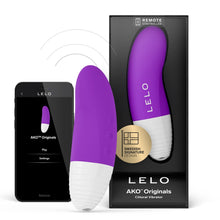 Load image into Gallery viewer, lelo-originals-ako-clitoral-massager