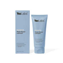 Load image into Gallery viewer, yes-labs-organic-water-based-personal-lubricant-100ml