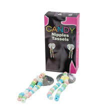 Load image into Gallery viewer, candy-nipple-tassels