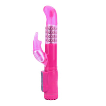 Load image into Gallery viewer, jessica-rabbit-g-spot-slim-vibrator