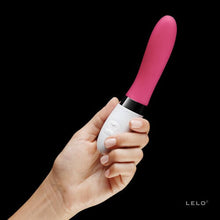 Load image into Gallery viewer, lelo-liv-2-rechargeable-vibrator-cerise