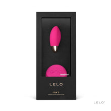 Load image into Gallery viewer, lelo-lyla-2-cerise-remote-control-egg