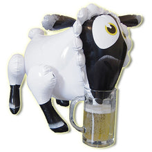 Load image into Gallery viewer, lady-bah-bah-inflatable-sheep