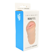 Load image into Gallery viewer, loving-joy-real-feel-pleasure-stroker