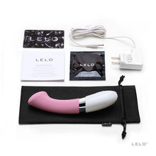 Load image into Gallery viewer, lelo-gigi-2-rechargeable-g-spot-vibrator-pink