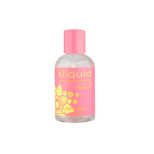 Load image into Gallery viewer, sliquid-naturals-swirl-flavoured-lubricants