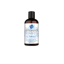 Load image into Gallery viewer, sliquid-organics-natural-intimate-lubricant-255ml