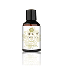 Load image into Gallery viewer, sliquid-organics-silk-hybrid-lubricant-125ml
