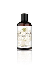 Load image into Gallery viewer, sliquid-organics-silk-hybrid-lubricant-255ml
