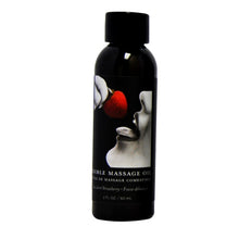 Load image into Gallery viewer, earthly-body-edible-massage-oil-2oz