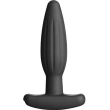 Load image into Gallery viewer, electrastim-noir-rocker-electro-butt-plugs-small