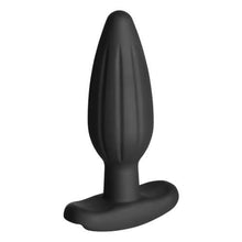 Load image into Gallery viewer, electrastim-noir-rocker-electro-butt-plugs-medium