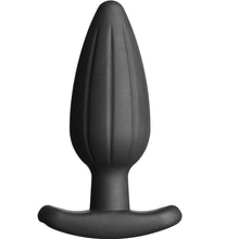 Load image into Gallery viewer, electrastim-noir-rocker-electro-butt-plugs-large