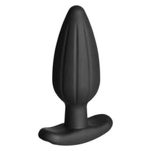 Load image into Gallery viewer, electrastim-noir-rocker-electro-butt-plugs-large