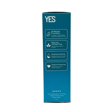 Load image into Gallery viewer, yes-wb-organic-water-based-personal-lubricant-50ml