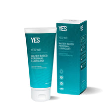 Load image into Gallery viewer, yes-wb-organic-water-based-personal-lubricant-100ml