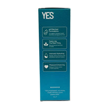 Load image into Gallery viewer, yes-wb-organic-water-based-personal-lubricant-100ml
