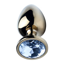 Load image into Gallery viewer, precious-metals-gold-anal-plug-large