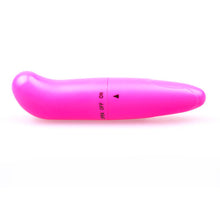 Load image into Gallery viewer, Mini G-Spot Vibrator 5 inch Waterproof Vibe in Pink