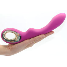 Load image into Gallery viewer, Silicone Vibrator/ Magic Massager