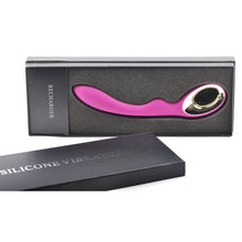 Load image into Gallery viewer, Silicone Vibrator/ Magic Massager