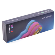 Load image into Gallery viewer, Silicone Vibrator/ Magic Massager