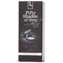 Load image into Gallery viewer, fifty-shades-of-grey-yours-and-mine-vibrating-love-ring
