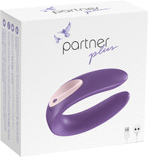 Load image into Gallery viewer, satisfyer-partner-plus
