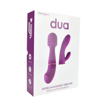 Load image into Gallery viewer, loving-joy-dua-interchangeable-vibrator
