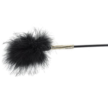 Load image into Gallery viewer, bound-to-please-silicone-heart-shaped-crop-with-feather-tickler
