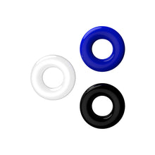 Load image into Gallery viewer, joyrings-doughnut-cock-rings-3-pack
