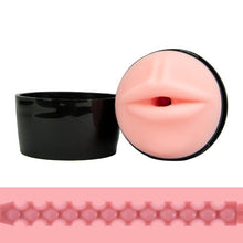 Load image into Gallery viewer, rev-lite-realistic-mouth-male-masturbator
