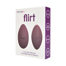 Load image into Gallery viewer, loving-joy-flirt-7-function-remote-controlled-wearable-clitoral-knicker-vibrator

