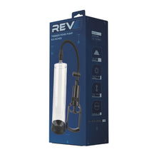 Load image into Gallery viewer, rev-pump-trigger-penis-pump
