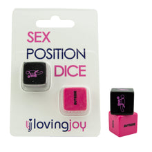 Load image into Gallery viewer, loving-joy-sex-position-dice
