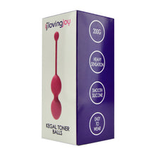 Load image into Gallery viewer, loving-joy-kegel-toner-balls-200g
