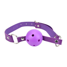Load image into Gallery viewer, loving-joy-beginners-bondage-kit-purple-8-piece
