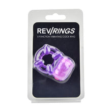 Load image into Gallery viewer, rev-rings-5-function-vibrating-cock-ring
