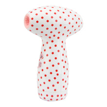 Load image into Gallery viewer, loving-joy-2-in-1-suction-vibrator-polka-dot

