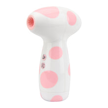 Load image into Gallery viewer, loving-joy-2-in-1-suction-vibrator-jumbo-dot
