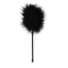 Load image into Gallery viewer, bound-to-please-feather-tickler-black
